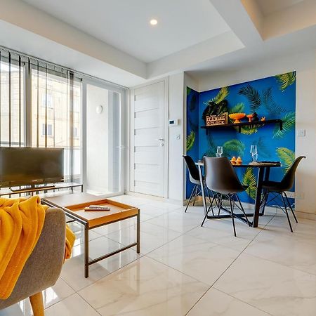 Modern 1Br Apartment Central Location Gzira Экстерьер фото
