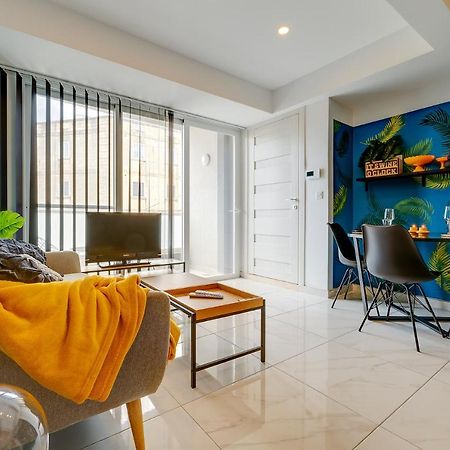 Modern 1Br Apartment Central Location Gzira Экстерьер фото