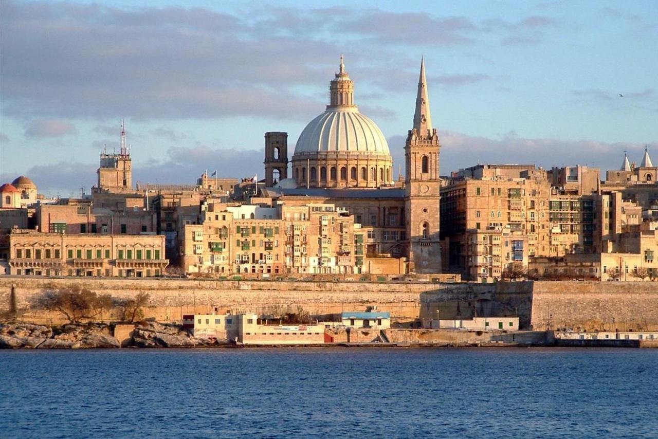 Modern 1Br Apartment Central Location Gzira Экстерьер фото