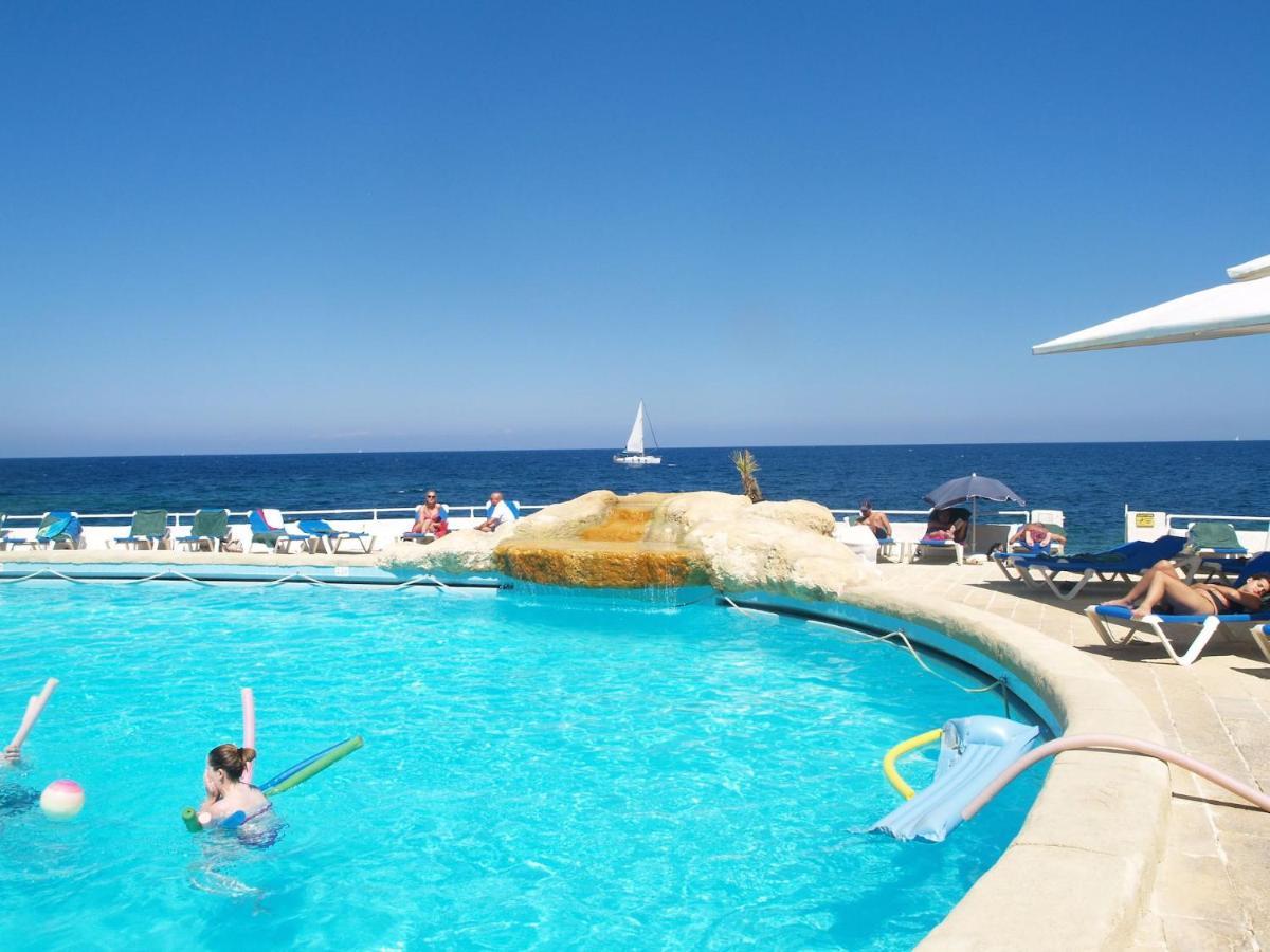 Modern 1Br Apartment Central Location Gzira Экстерьер фото