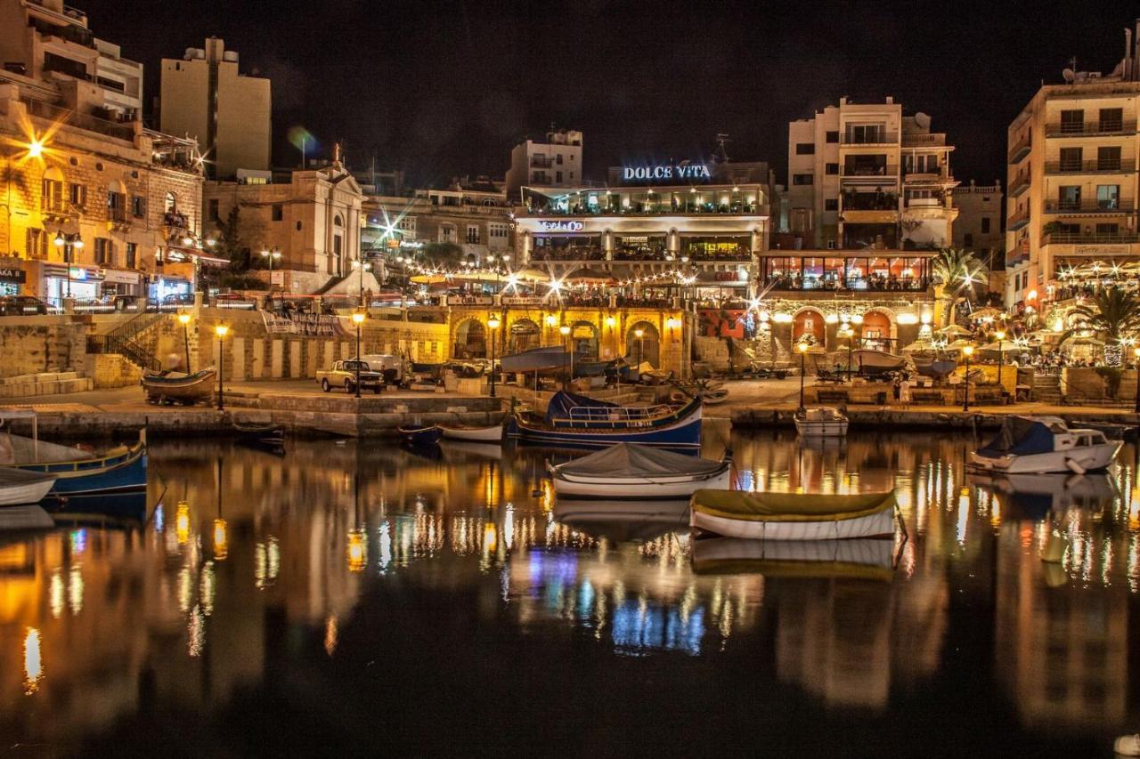 Modern 1Br Apartment Central Location Gzira Экстерьер фото