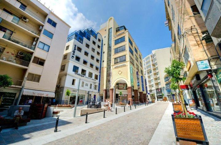 Modern 1Br Apartment Central Location Gzira Экстерьер фото