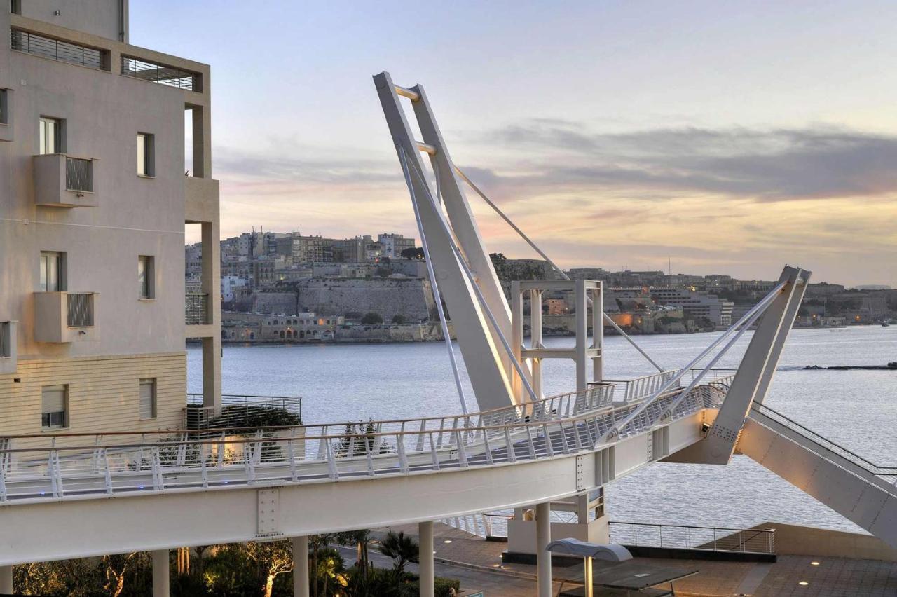 Modern 1Br Apartment Central Location Gzira Экстерьер фото