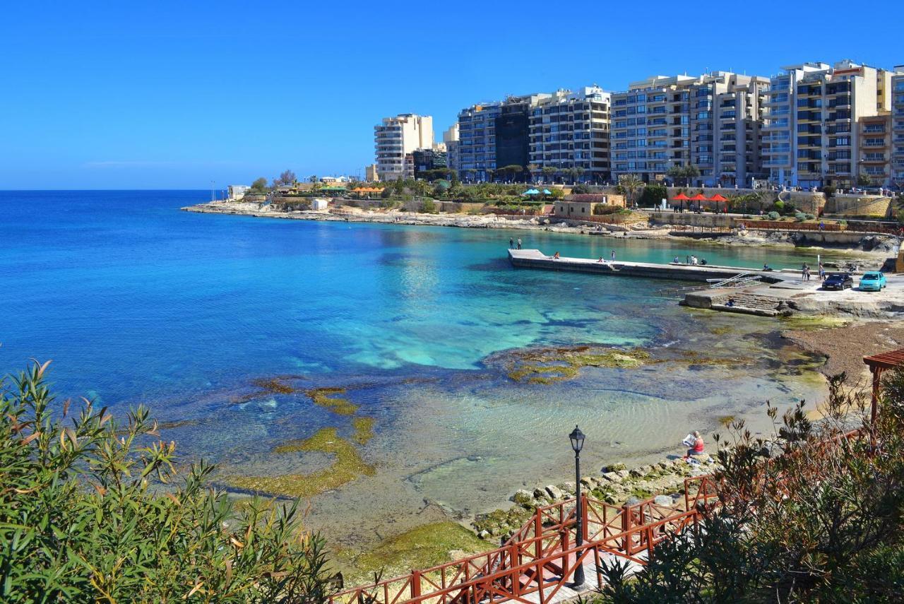 Modern 1Br Apartment Central Location Gzira Экстерьер фото