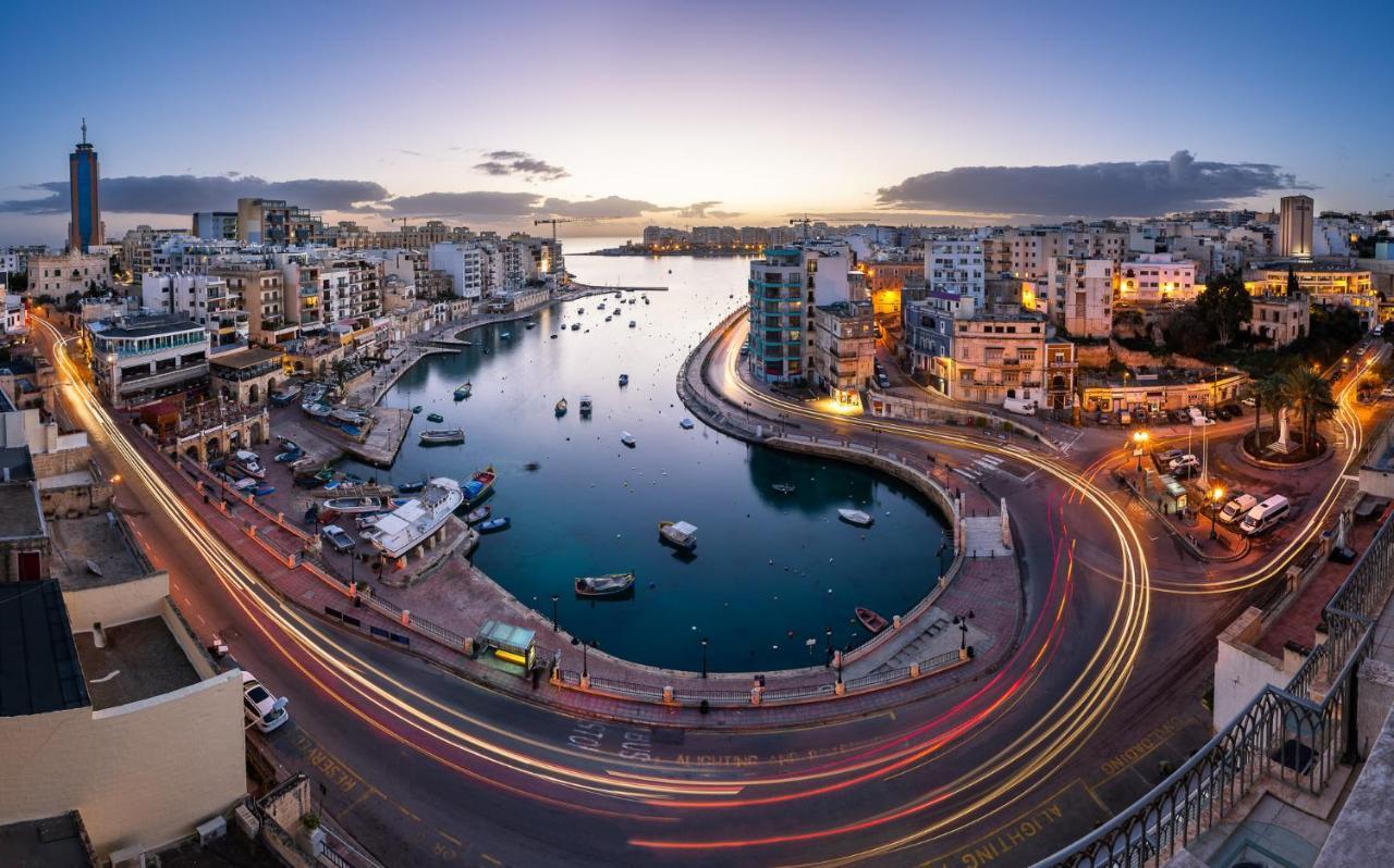 Modern 1Br Apartment Central Location Gzira Экстерьер фото