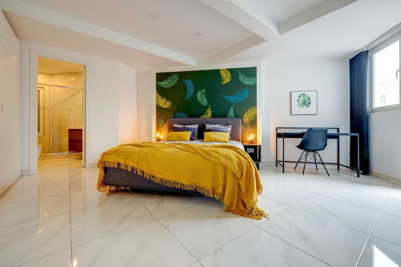 Modern 1Br Apartment Central Location Gzira Экстерьер фото