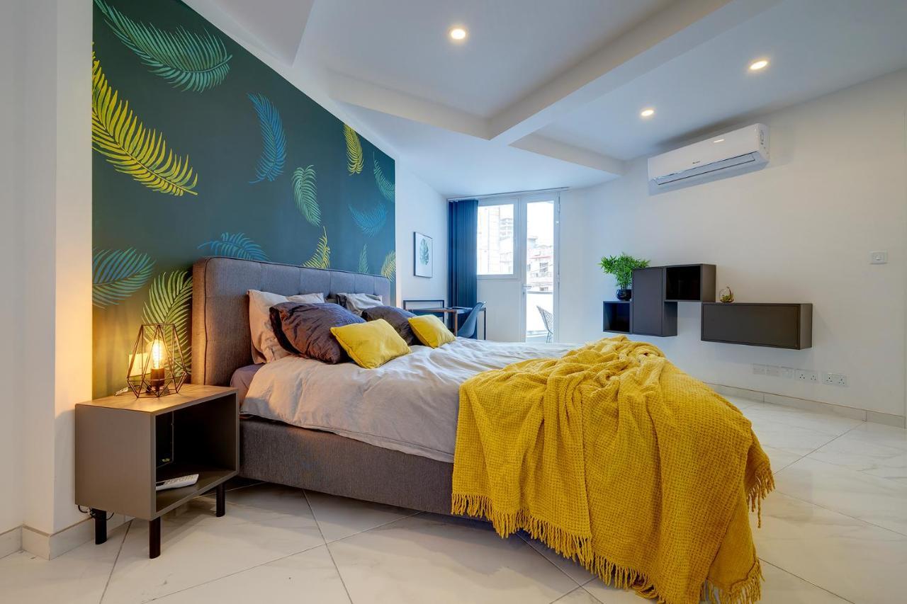 Modern 1Br Apartment Central Location Gzira Экстерьер фото