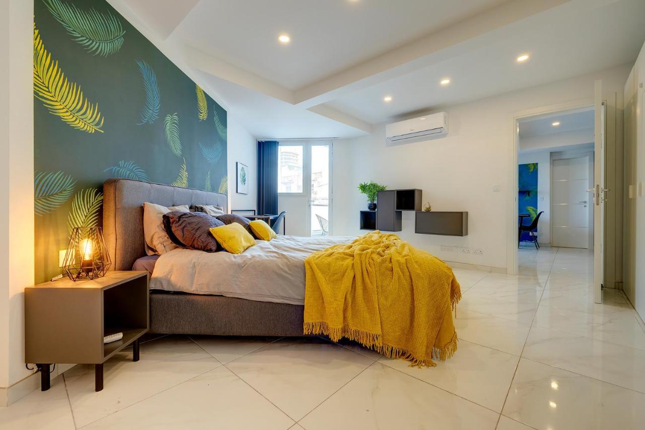 Modern 1Br Apartment Central Location Gzira Экстерьер фото