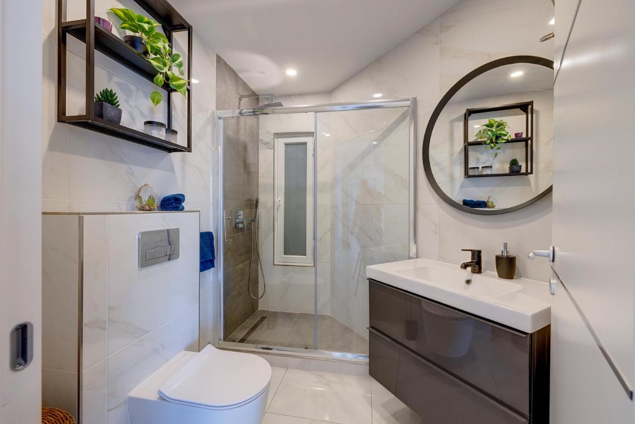 Modern 1Br Apartment Central Location Gzira Экстерьер фото