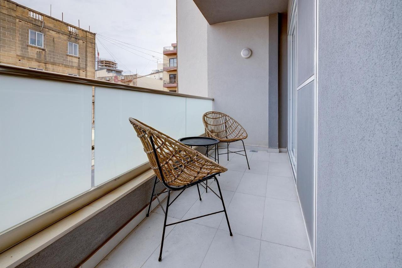 Modern 1Br Apartment Central Location Gzira Экстерьер фото